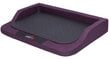 Hobbydog koiranpesä Medico Standard XL, 94x62 cm, violetti/musta hinta ja tiedot | Pedit ja pesät | hobbyhall.fi