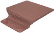 Hobbydog matkapatja Trunk Light Brown, R1, 90x70 cm hinta ja tiedot | Koiran matkatarvikkeet | hobbyhall.fi