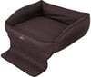 Matkapatja Hobbydog Royal Trunk Dark Brown, R2, 100x80 cm hinta ja tiedot | Koiran matkatarvikkeet | hobbyhall.fi