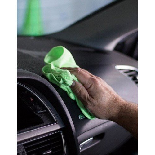 Dash & Glass Turtle Wax®, Green line 500 ml auton sisäpintojen puhdistusaine hinta ja tiedot | Autokemikaalit | hobbyhall.fi