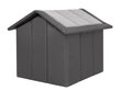 Koiran pesä Hobbydog Inari Grey, 38x32 cm hinta ja tiedot | Pedit ja pesät | hobbyhall.fi