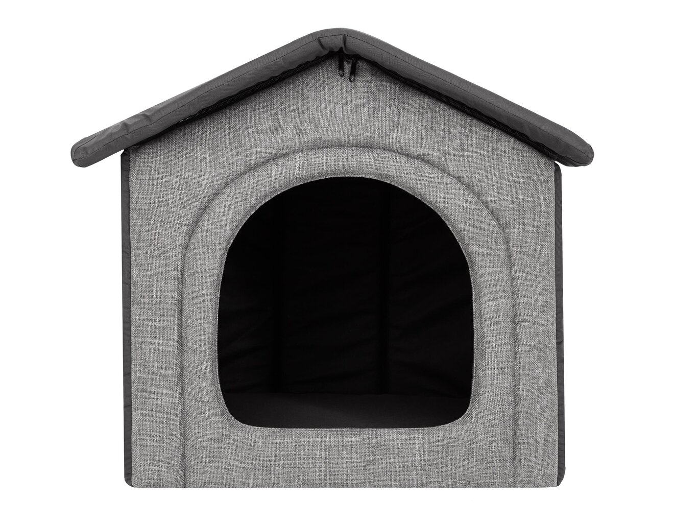 Koiran pesä Hobbydog Inari Grey, 38x32 cm hinta ja tiedot | Pedit ja pesät | hobbyhall.fi