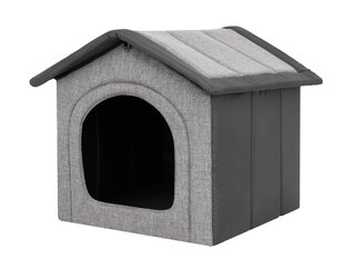 Koiran pesä Hobbydog Inari Grey, 76x72 cm hinta ja tiedot | Pedit ja pesät | hobbyhall.fi