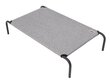 Pesä Hobbydog Iron Grey Linen XL, 100x55x20 cm hinta ja tiedot | Pedit ja pesät | hobbyhall.fi