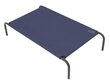 Pesä Hobbydog Iron Dark Blue XXL, 120x68x20 cm hinta ja tiedot | Pedit ja pesät | hobbyhall.fi