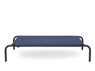 Pesä Hobbydog Iron Dark Blue XXL, 120x68x20 cm hinta ja tiedot | Pedit ja pesät | hobbyhall.fi