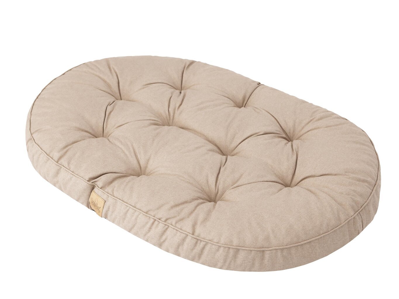 Hobbydog patja lemmikille Shine Beige, M, 97x62 cm. hinta ja tiedot | Pedit ja pesät | hobbyhall.fi