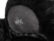 Hobbydog Exclusive Paw Black XXL lemmikin peti, 105 cm x 105 cm hinta ja tiedot | Pedit ja pesät | hobbyhall.fi