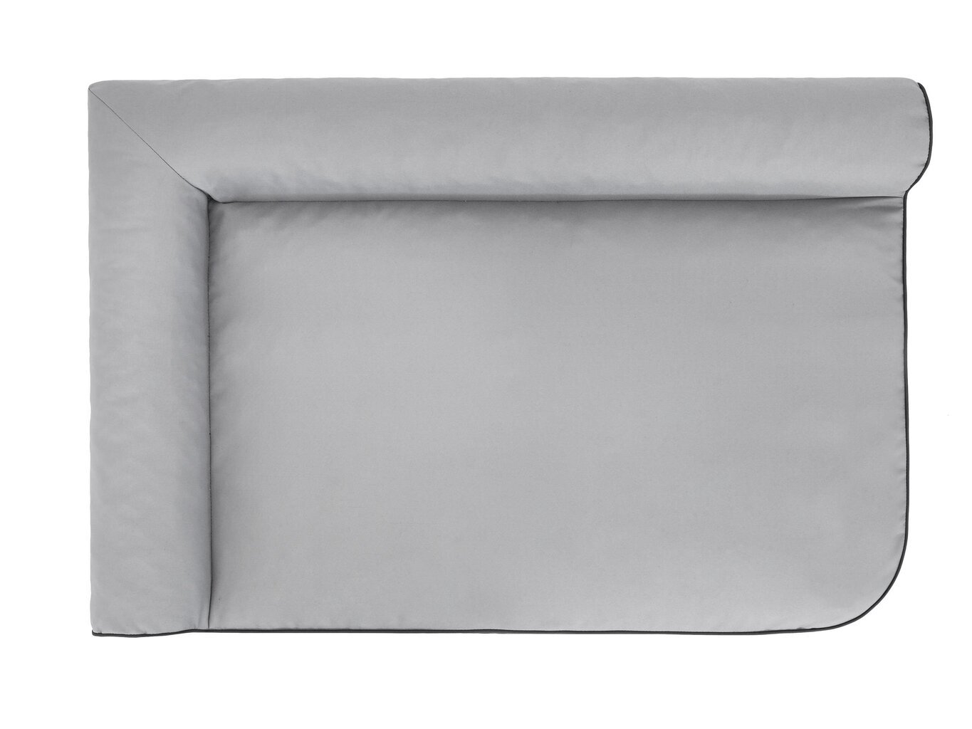 Hobbydog koiranpesä Best Ash Grey XXL, 115x80 cm hinta ja tiedot | Pedit ja pesät | hobbyhall.fi