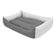 Hobbydog peti Eco Dark Grey-Light Grey, L, 62x43 cm hinta ja tiedot | Pedit ja pesät | hobbyhall.fi