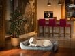 Hobbydog peti Eco Dark Grey-Light Grey, L, 62x43 cm hinta ja tiedot | Pedit ja pesät | hobbyhall.fi