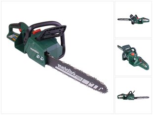 Akkumoottorisaha Metabo MS 36-18 LTX BL 40 hinta ja tiedot | Sahat ja sirkkelit | hobbyhall.fi