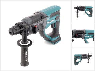 Akkuporakone Makita, 18V, ilman akkua ja laturia hinta ja tiedot | Iskuporakoneet | hobbyhall.fi