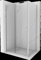Suihkukaappi Mexen Apia, Chrome, 90 x 80 cm hinta ja tiedot | Suihkukaapit ja suihkunurkat | hobbyhall.fi