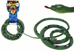 Kumikäärme, vihreä, 130 cm hinta ja tiedot | Poikien lelut | hobbyhall.fi