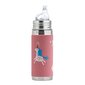 Pura Kiki Termos Nokkapullo 260 ml, 6+ kk, unicorn / SET hinta ja tiedot | Tuttipullot ja tarvikkeet | hobbyhall.fi