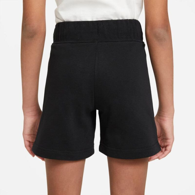 Nike lasten shortsit DA1405*010, musta hinta ja tiedot | Tyttöjen shortsit | hobbyhall.fi