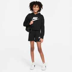 Nike lasten shortsit DA1405*010, musta hinta ja tiedot | Tyttöjen shortsit | hobbyhall.fi