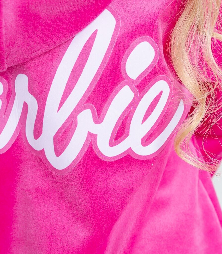 Barbie lasten verryttelypuku 811233 01, fuksia 811233*01-006 hinta ja tiedot | Tyttöjen kokoasut ja setit | hobbyhall.fi