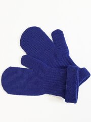 Knitas Lasten lapaset 7045*03, ultramariini 4779018644426 hinta ja tiedot | Poikien hatut, huivit ja käsineet | hobbyhall.fi