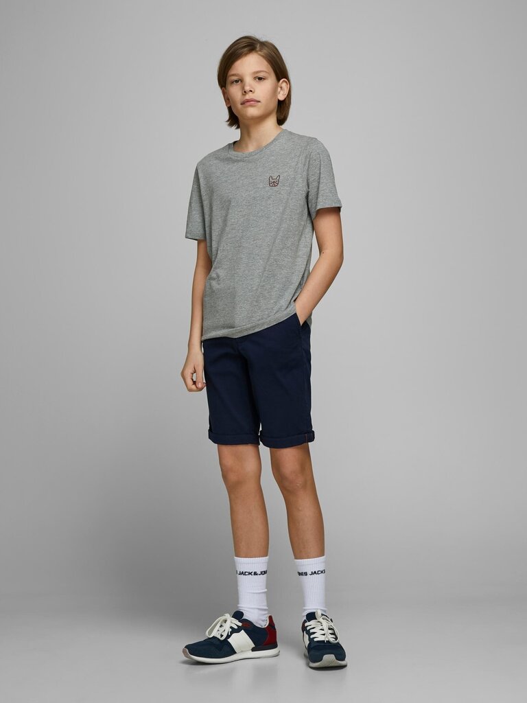 Jack & Jones lasten shortsit 12172213*01, tummansininen hinta ja tiedot | Poikien housut | hobbyhall.fi