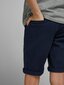 Jack & Jones lasten shortsit 12172213*01, tummansininen hinta ja tiedot | Poikien housut | hobbyhall.fi