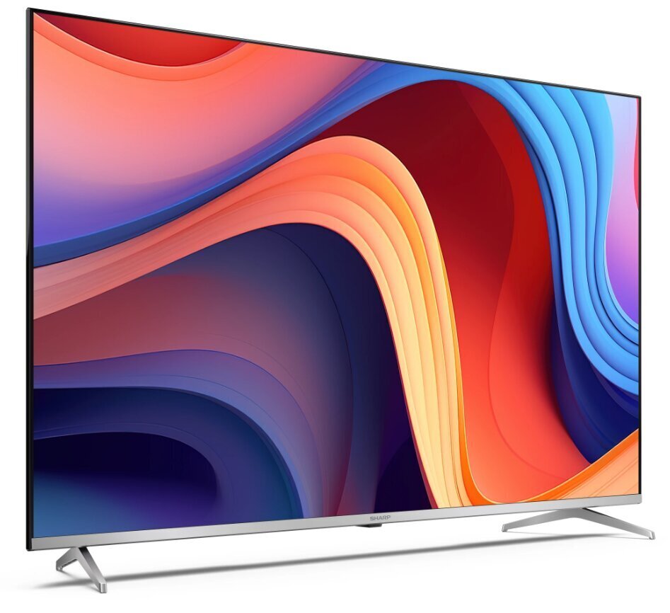 Sharp Google TV™ 55GP6260E hinta ja tiedot | Televisiot | hobbyhall.fi