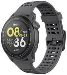 Coros Pace 3 GPS Sport Watch Black w/ Silicone Band hinta ja tiedot | Älykellot | hobbyhall.fi