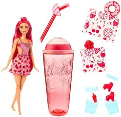 Mattel Barbie: Pop Reveal - Vesimeloni (HNW43) hinta ja tiedot | Tyttöjen lelut | hobbyhall.fi