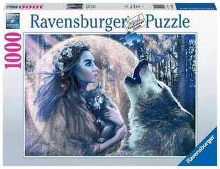 Ravensburger palapeli 1000 pala Moonlight magic hinta ja tiedot | Ravensburger Polska Lapset | hobbyhall.fi