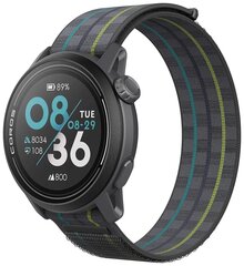 Coros Pace 3 GPS Sport Watch Black w/ Nylon Band hinta ja tiedot | Älykellot | hobbyhall.fi