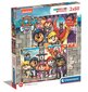 Palapeli 2 x 60 kpl Paw Patrol hinta ja tiedot | Palapelit | hobbyhall.fi