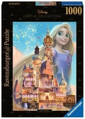 Ravensburger palapeli 1000 kappaletta Rapunzelin linna hinta ja tiedot | Ravensburger Polska Lapset | hobbyhall.fi