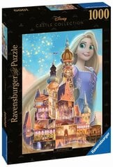 Ravensburger palapeli 1000 kappaletta Rapunzelin linna hinta ja tiedot | Ravensburger Polska Lapset | hobbyhall.fi