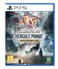 PS5 Agatha Christie: Hercule Poirot - Lontoon tapaus hinta ja tiedot | Tietokone- ja konsolipelit | hobbyhall.fi