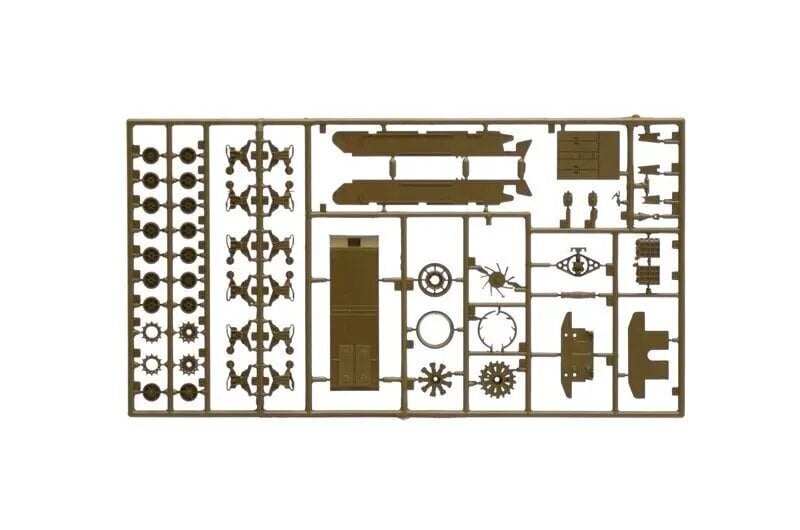 M4 Sherman hinta ja tiedot | LEGOT ja rakennuslelut | hobbyhall.fi