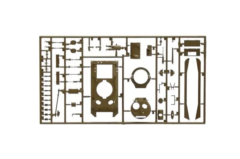 M4 Sherman hinta ja tiedot | LEGOT ja rakennuslelut | hobbyhall.fi