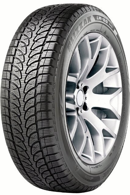 Bridgestone BLIZZAK LM-80 EVO 235/75R15 109 T XL hinta ja tiedot | Talvirenkaat | hobbyhall.fi