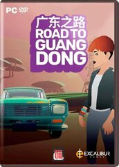 PC Road to Guangdong hinta ja tiedot | Tietokone- ja konsolipelit | hobbyhall.fi
