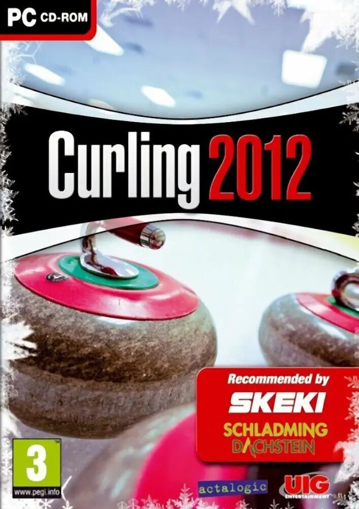 CURLING PC 2012 hinta ja tiedot | Tietokone- ja konsolipelit | hobbyhall.fi