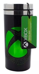 Paladone XBox Metal matkamuki (PP10504XB) hinta ja tiedot | Termoskannut ja termosmukit | hobbyhall.fi