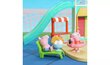 Hasbro Peppa Pig Peppas Suosikkipaikat: Peppas Waterpark Playset (F6295) hinta ja tiedot | Tyttöjen lelut | hobbyhall.fi