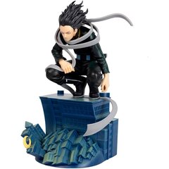 Banpresto Dioramatic: My Hero Academia - Shota Aizawa (Harja) (Ver.A) -patsas (20cm) (19601) hinta ja tiedot | Pelien oheistuotteet | hobbyhall.fi