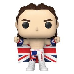 WWE POP! Vinyyli Figuuri British Bulldog 9 cm hinta ja tiedot | Pelien oheistuotteet | hobbyhall.fi