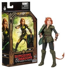 Dungeons & Dragons: Honor Among Thieves Kultainen arkisto Toimintahahmo Doric 15 cm hinta ja tiedot | Pelien oheistuotteet | hobbyhall.fi