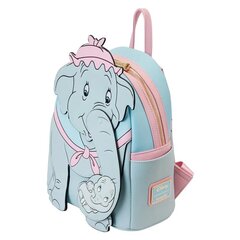 Loungefly Disney Dumbo Mrs reppu 26cm hinta ja tiedot | Koulureput ja -laukut | hobbyhall.fi