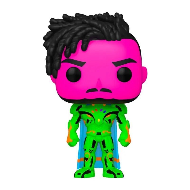 Mitä jos...? Superkokoinen POP! Marvel Vinyyli Figuuri Infinity Killmonger (Blacklight) 25 cm hinta ja tiedot | Pelien oheistuotteet | hobbyhall.fi