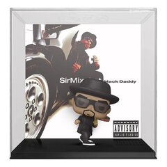 Sir Mix-a-Lot POP! Albumit Vinyyli Figuuri Mack Daddy 9 cm hinta ja tiedot | Pelien oheistuotteet | hobbyhall.fi