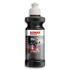 Kiillotustahna Sonax Profiline CutMax, 250ml hinta ja tiedot | Autokemikaalit | hobbyhall.fi