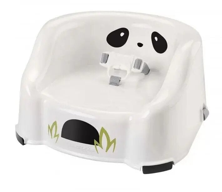 Fisher-Price Yksinkertainen Clean Comfort Booster - Panda (HRG13) hinta ja tiedot | Syöttötuolit | hobbyhall.fi